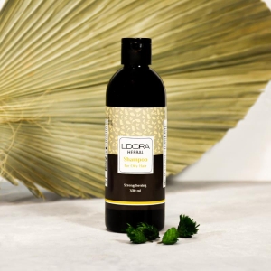 شامپو مو چرب 300میلی لیتر