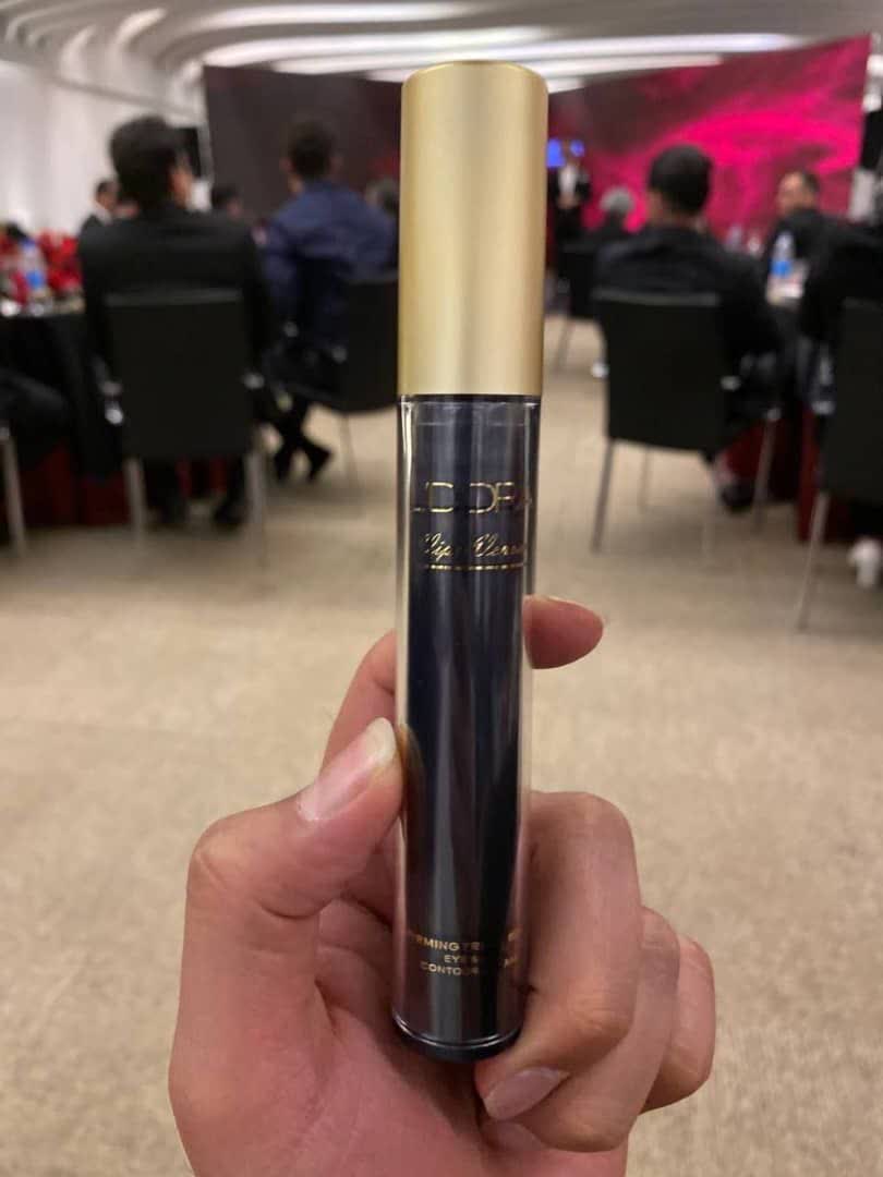 کرم سفت کننده دور چشم و خط لب وایپر