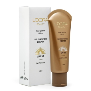 کرم ضد آفتاب بیرنگ