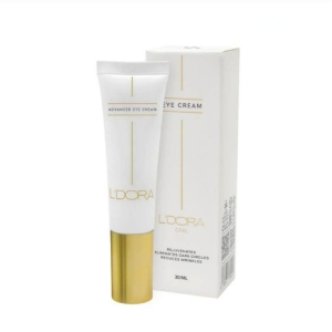 کرم دور چشم