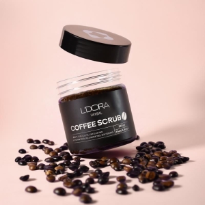 ماسک اسکراب قهوه