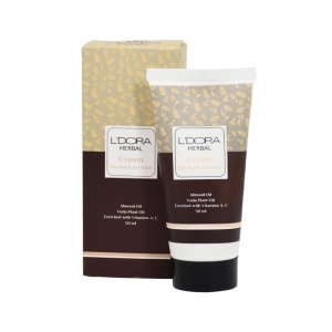 کرم مرطوب کننده دست و صورت