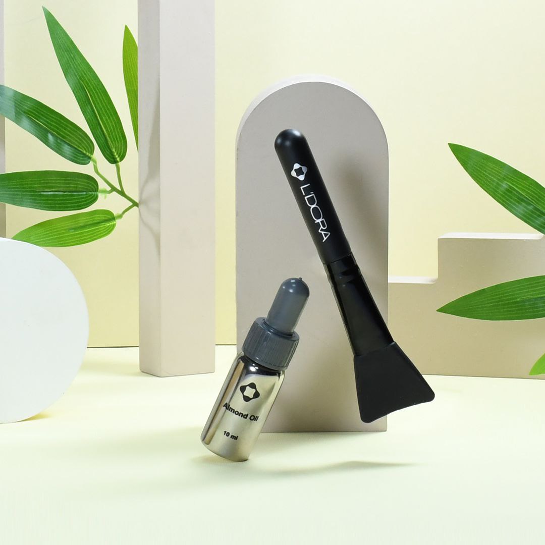 ماسک پودری اسپرولینا هیدروژلی 12 عددی - تصویر 2