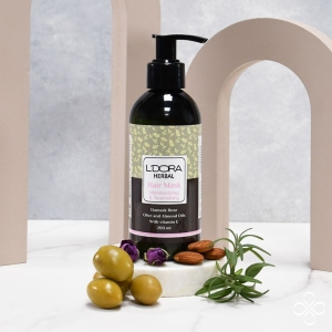 ماسک موی گیاهی 200 میلی لیتر