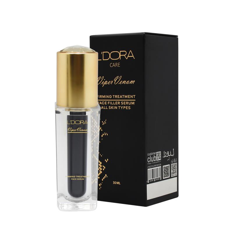 سرم سفت کننده پوست وایپر جایگزین بوتاکس