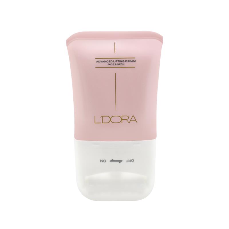 کرم لیفتینگ جوانساز صورت و گردن حجم ۱۰۰ میلی لیتر با ماساژور