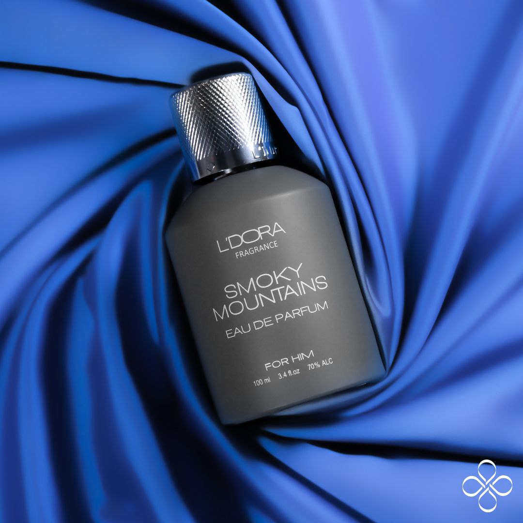 عطر مردانه گرم ادوپیوفرم اسموکی 100 میلی لیتر