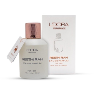 عطر ادوپیوفرم فرانسوی ریترای زنانه گرم و تلخ100میلی لیتر