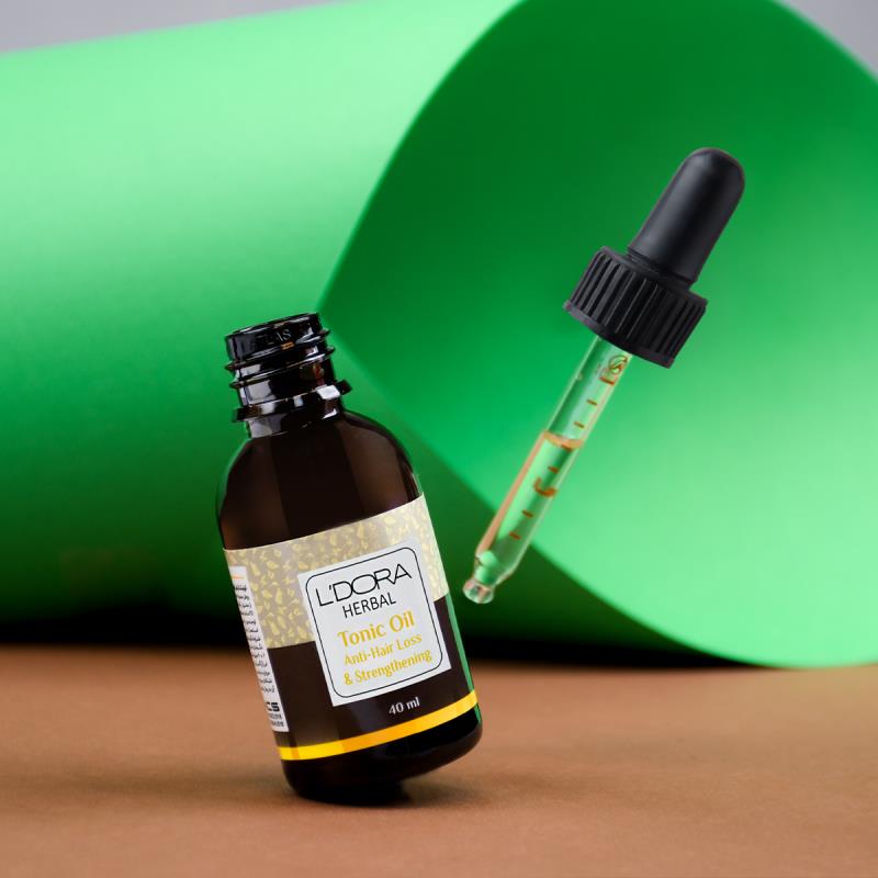 قطره ضد ریزش مو و تقویت کننده مو