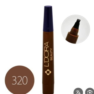 قلم هاشور ابرو کد320