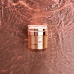 کرم ضد چروک خاویار پوست