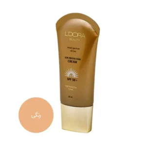 ضد آفتاب رنگی 50 میل